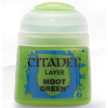 Citadel Paint - MOOT GREEN 12ML