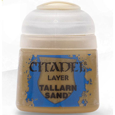 Citadel Paints - Tallarn Sand