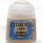 Citadel Paints - KARAK STONE