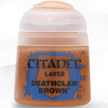 Citadel Paint - Deathclaw Brown