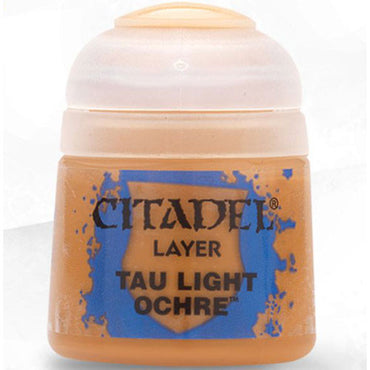 Citadel Paints - Tau Light Ochre