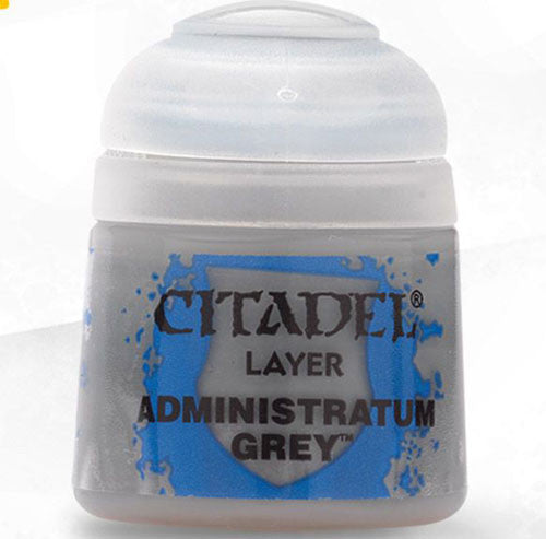 Citadel Paint - Administratum Grey