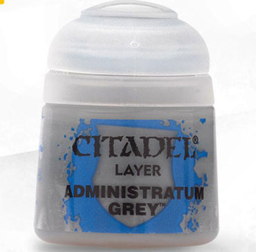 Citadel Paint - Administratum Grey