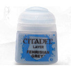 Citadel Paints - FENRISIAN GREY