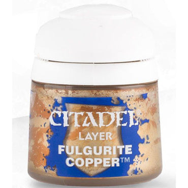 Citadel Paints - Fulgurite Copper