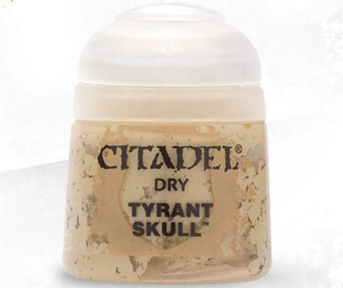 Citadel Paints - Tyrant Skull