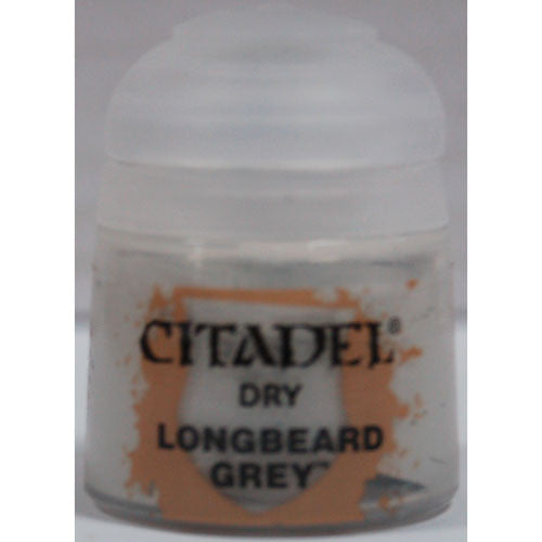 Citadel Paints - Longbeard Grey