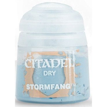 Citadel Paints - Dry Stormfang