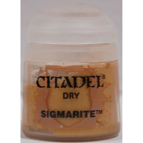 Citadel Paints - Sigmarite