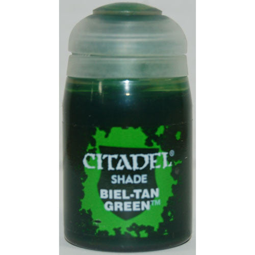 Citadel Paints - SHADE: BIEL-TAN GREEN (24ML)