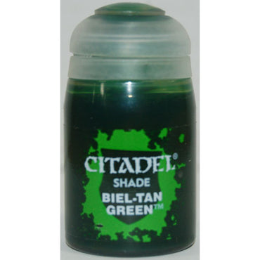 Citadel Paints - SHADE: BIEL-TAN GREEN (24ML)