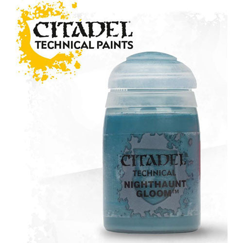 Citadel Paints - TECHNICAL: NIGHTHAUNT GLOOM (24ML)