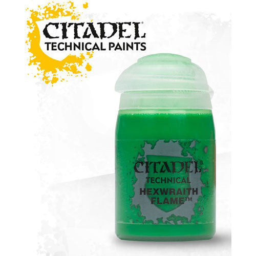 Citadel Paints - TECHNICAL: HEXWRAITH FLAME (24ML)