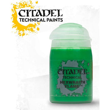 Citadel Paints - TECHNICAL: HEXWRAITH FLAME (24ML)