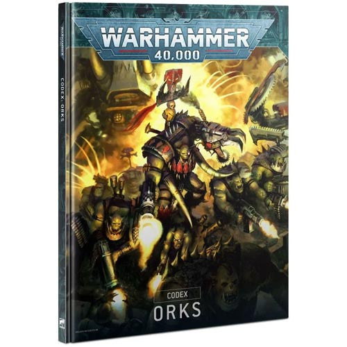 Warhammer - Orks - Codex