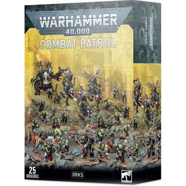 Warhammer - Orks : Combat Patrol