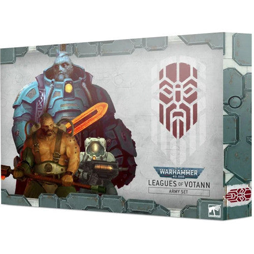 Warhammer 40k - Leagues of Votann - Army Set