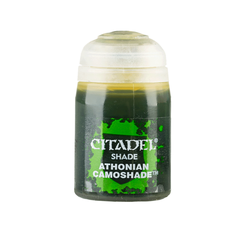 Citadel Paints - Athonian Camoshade