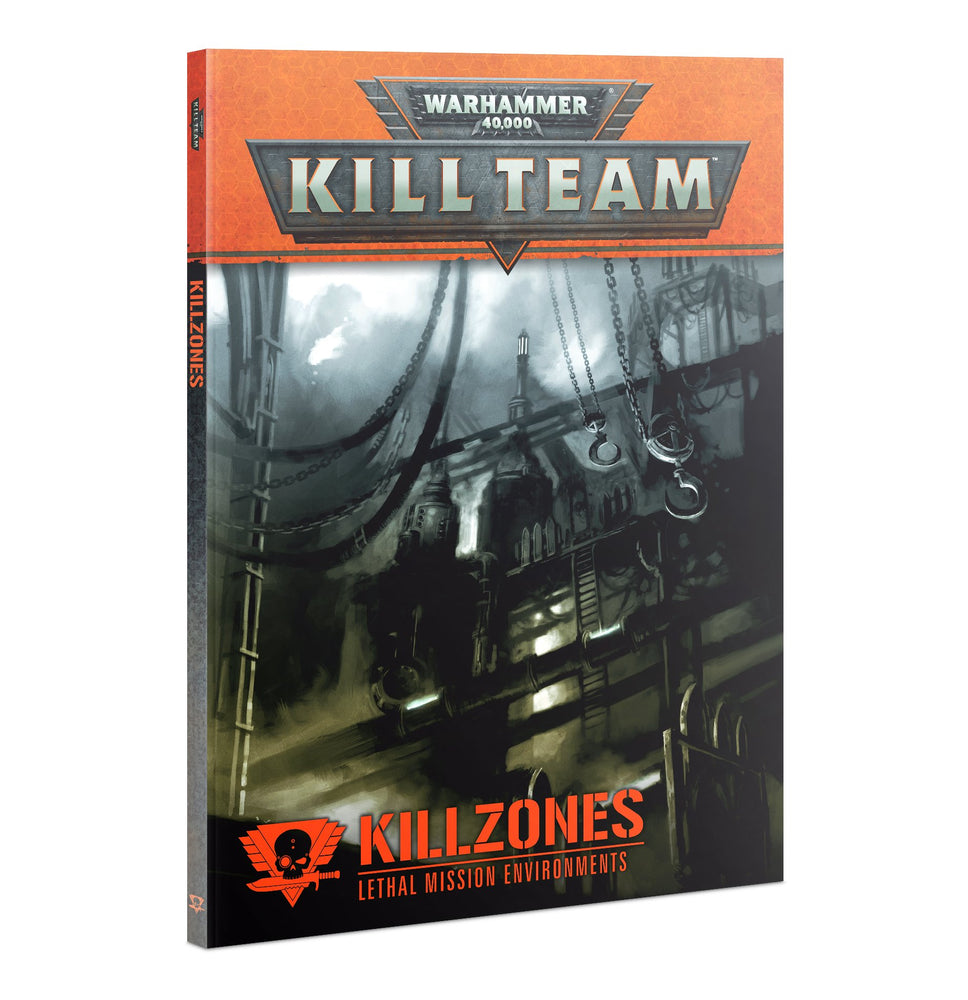 Warhammer Kill Team - Kill Zone Manual