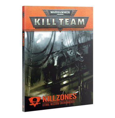 Warhammer Kill Team - Kill Zone Manual