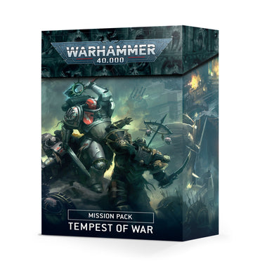 Warhammer - Mission Pack - Tempest of War