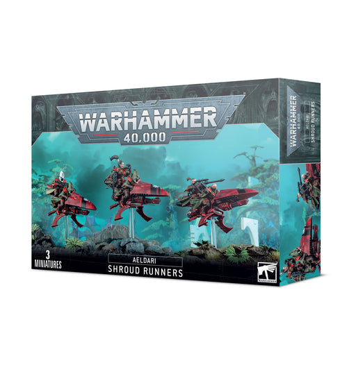 Warhammer - Aeldari - Shroud Runners