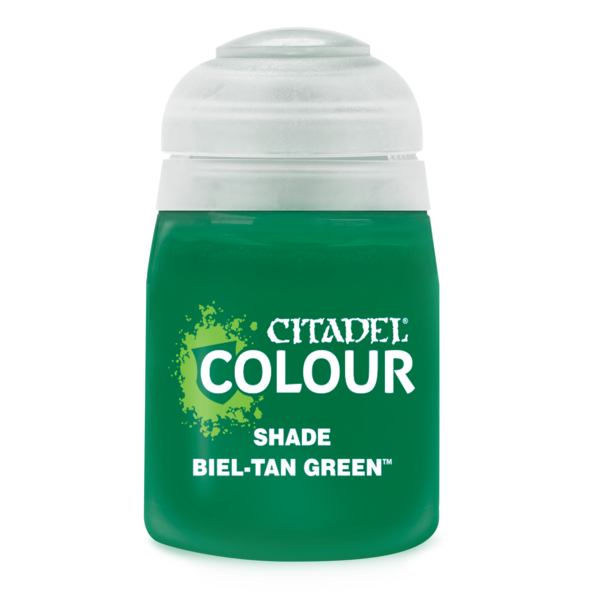 Citadel Paints - Shade: Biel-Tan Green (18ML)