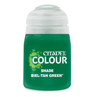 Citadel Paints - Shade: Biel-Tan Green (18ML)