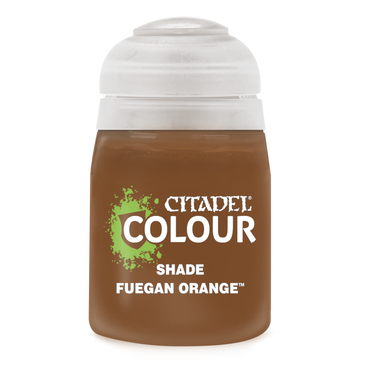 Citadel Paints - Shade: Fuegan Orange (18ML)