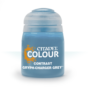 Citadel Paints - CONTRAST: GRYPH-CHARGER GREY (18ML)