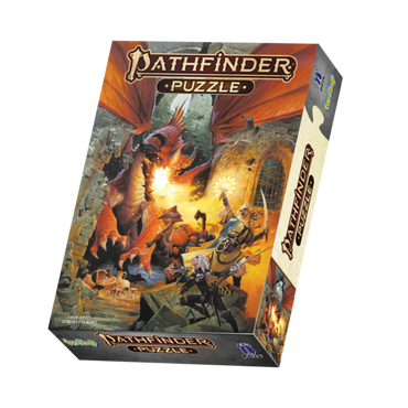 Puzzle - Pathfinder - Core