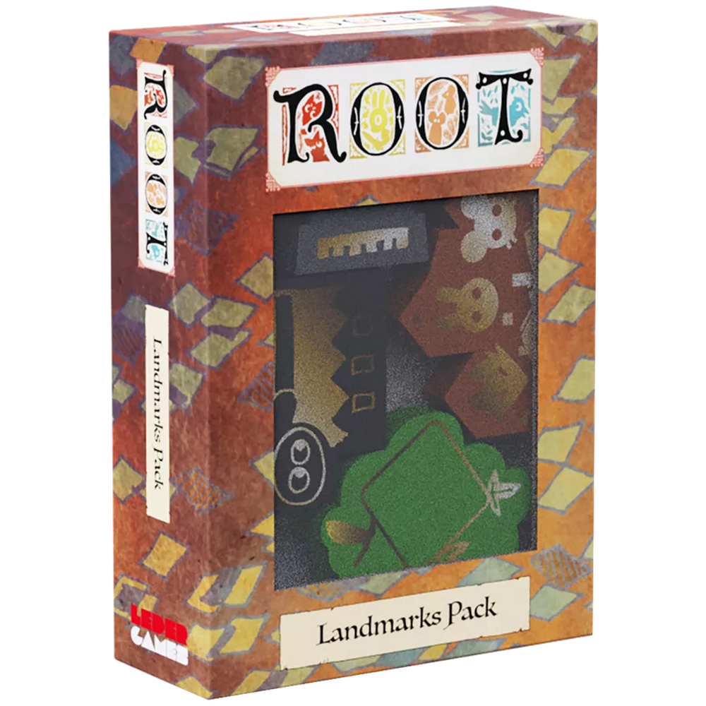 Root - Landmarks Pack