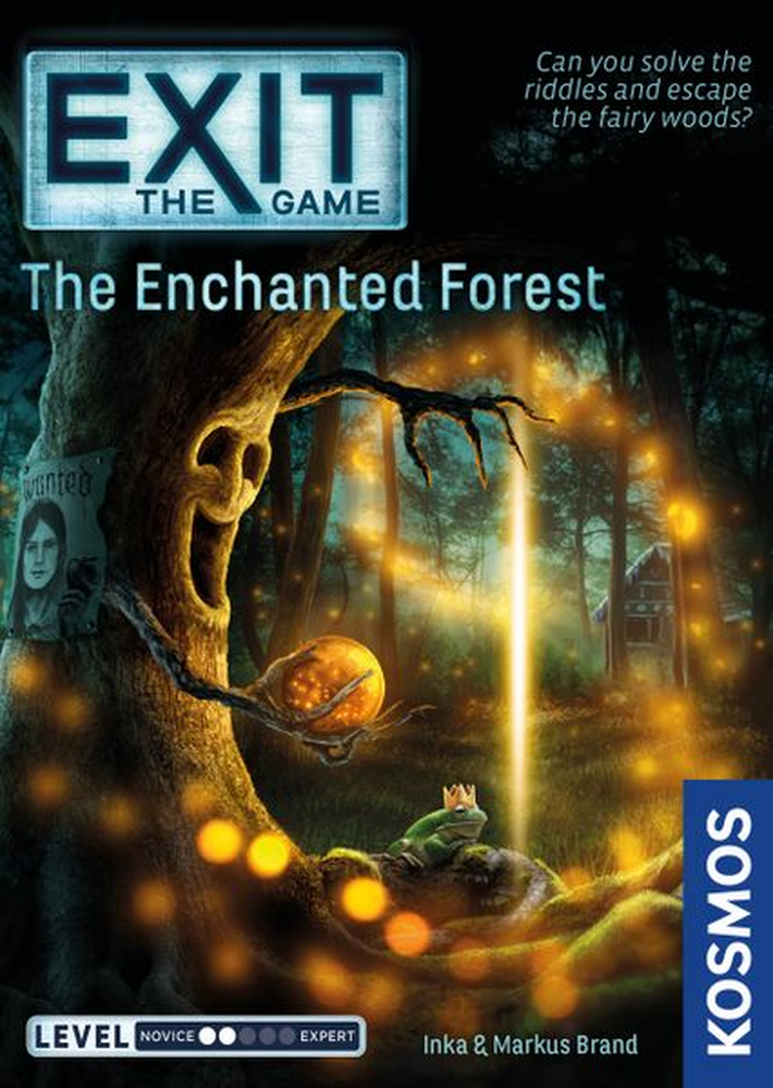 Exit - The Enchanted Forest