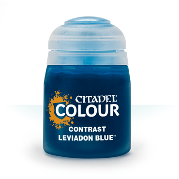 Citadel Paints - CONTRAST: LEVIADON BLUE (18ML)