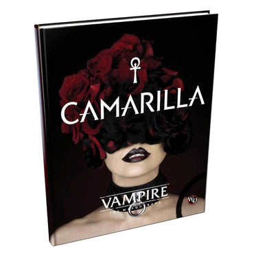 Vampire the Masquerade - Camarilla 5th Ed.
