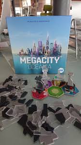 Megacity: Oceania