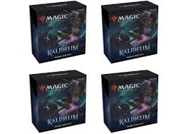 MTG - Kaldheim - Prerelease Kit