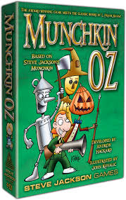 Munchkin - Oz