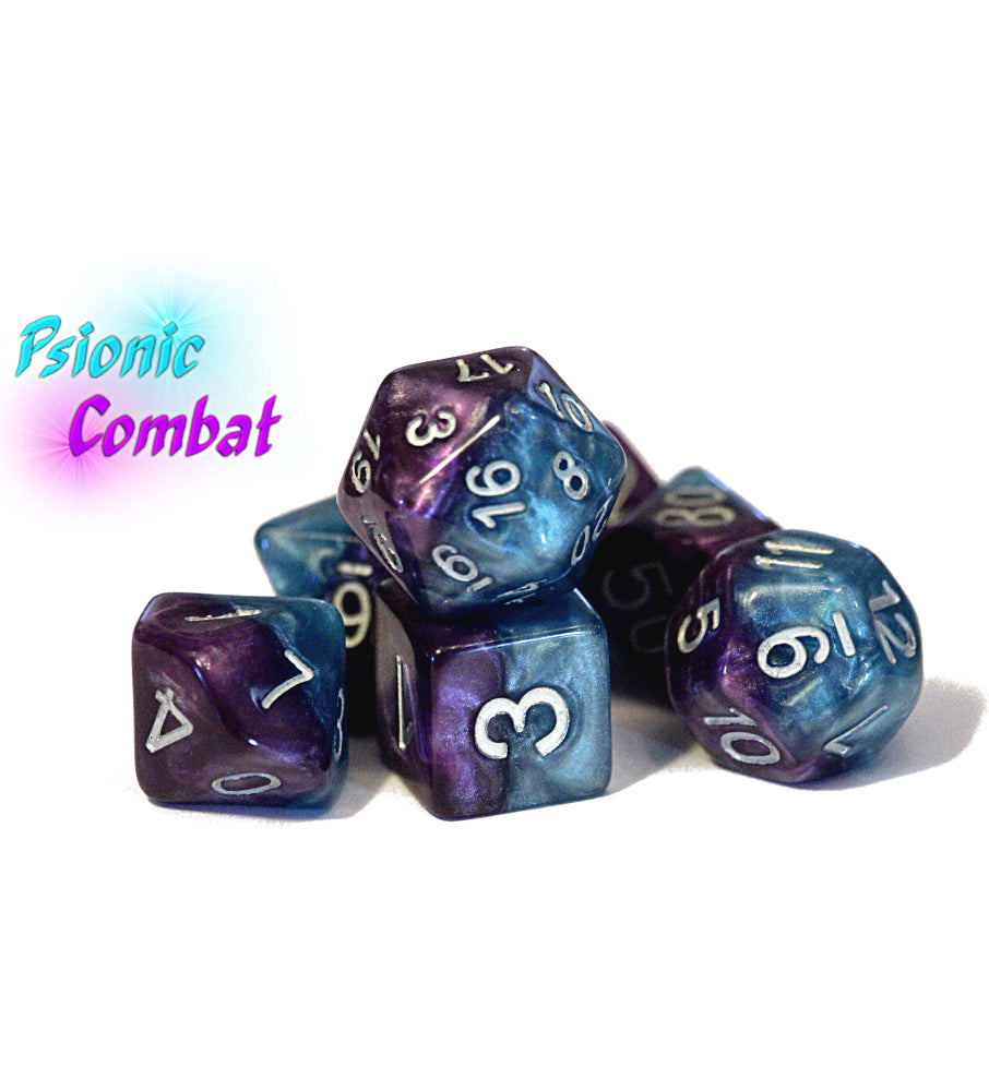 Neutron Dice - Psionic Combat