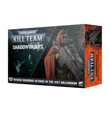 Warhammer - Killteam - Shadow Vault