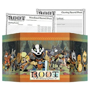 Root - The Roleplaying Game - GM Accessory Pack
