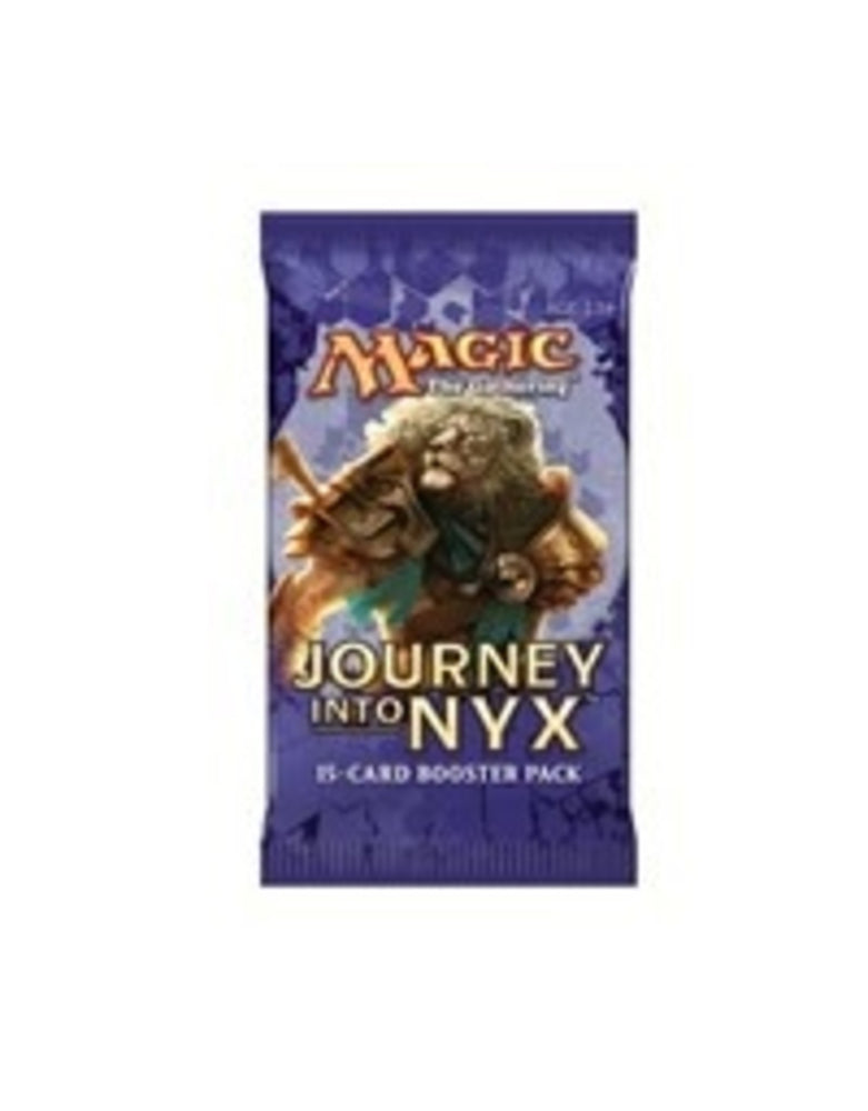 MTG - Journey into Nyx - Booster Pack