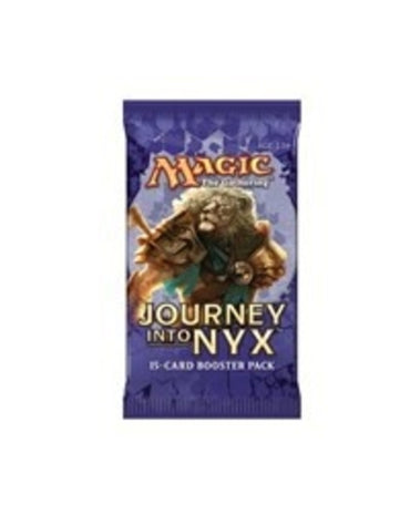 MTG - Journey into Nyx - Booster Pack