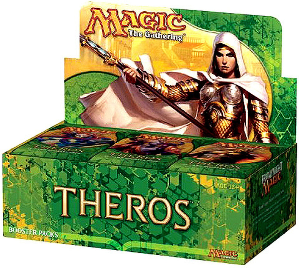 MTG - Theros - Booster Box