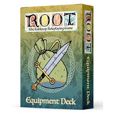 Root - The Roleplaying Game - Equipment Deck