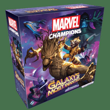 Marvel Champions - The Galaxy's Most Wanted