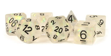 Oakie Doakie Dice -Translucent Clear