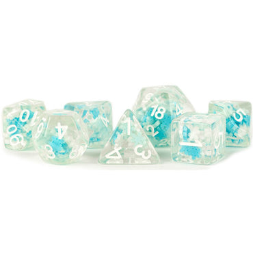 MDG - Snowflake - 7 Die Set