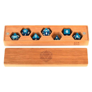 MDG - Wood Dice Vault - Maple