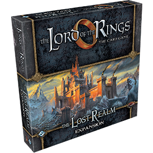 The Lord of the Rings: The Card Game - The Lost Realm